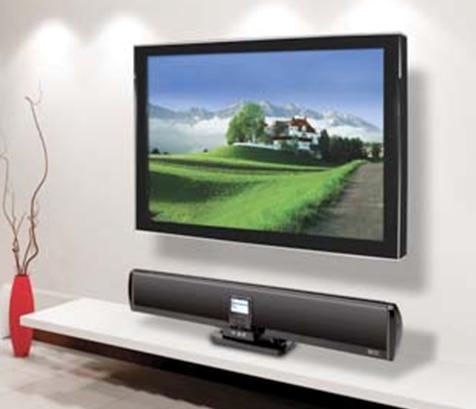 Sound Bars with Chip-Based Technology Bridge Gap