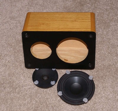 Roll Speaker