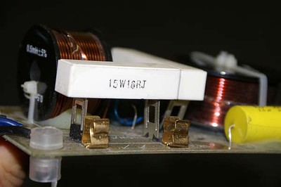 Tall Resistor