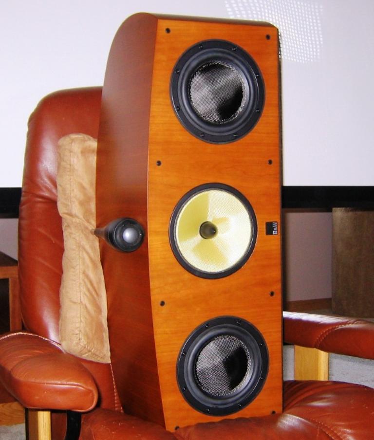 2500 WTMW Vertically Oriented Audioholics