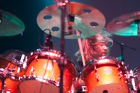 Simon Collins - Drums