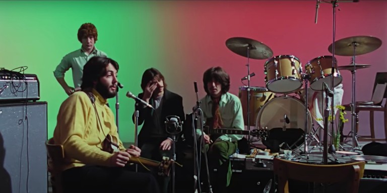 The Beatles Get Back Restoration 2