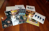 Beatles Vinyl Collection