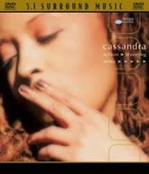 Cassandra Wilson – Traveling Miles (DTS) Review