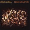 Chick Corea: Three Quartets (1992) CD Review