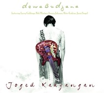 Joged Kahyangan CD Review