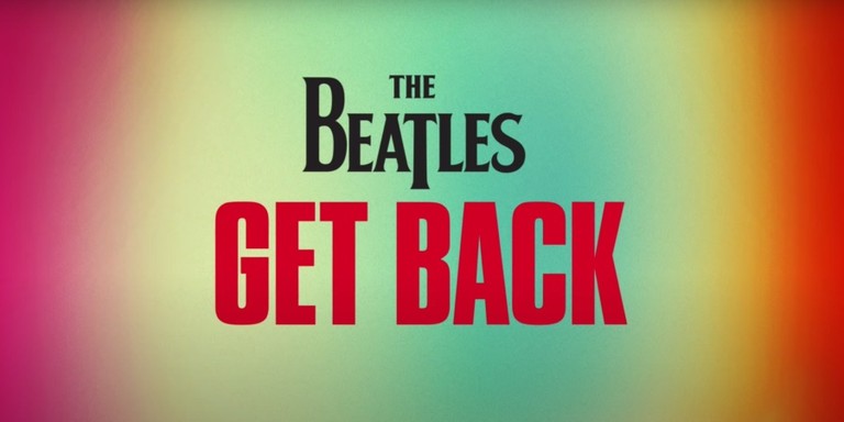 The Beatles Get Back