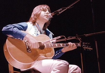 Greg Lake (Lead Singer of ELP) Interview