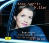 Mutter - Beethoven Concerto - Romances SACD