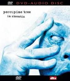 Porcupine Tree: In Absentia (DTS) Review