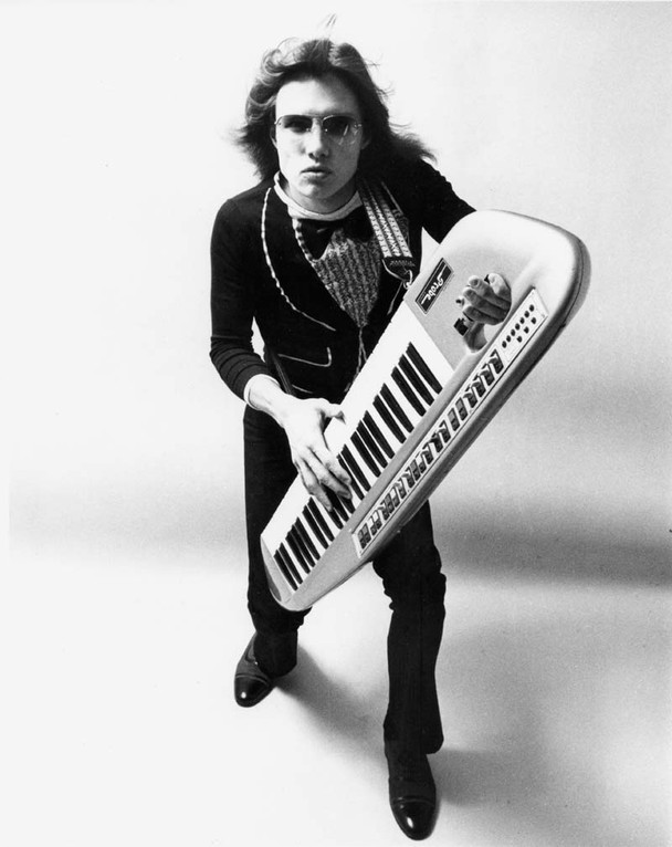 Roger Powell Interview on Fossil Poets