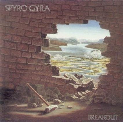 Spyro Gyra: Breakout (1986) LP Review