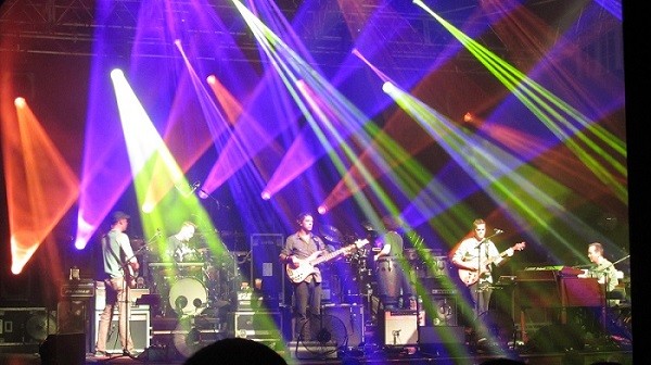 Umphrey’s McGee Concert and Interview