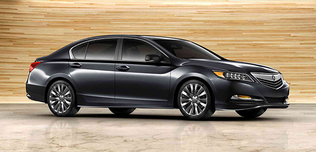 2014 Acura RLX To Feature Krell Audio System | Audioholics