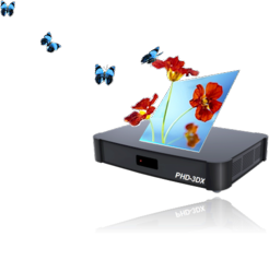 2D to 3D Conversion Set-top Box Announced by PrimeDTV