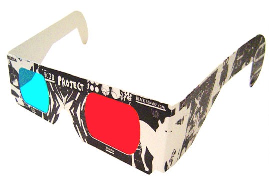 3D Movies - Savior of Movie Theaters?