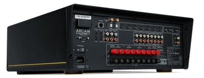 AVA25 rear