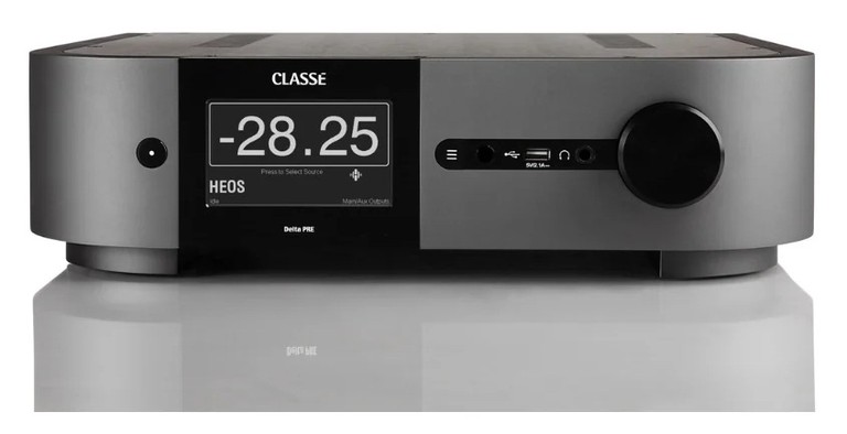 Classe Delta PRE Mk II