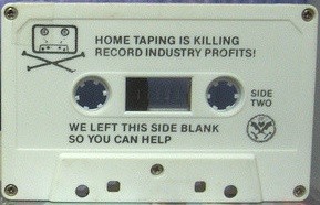 Home Taping vs Record Industry