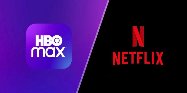 HBO Max Netflix