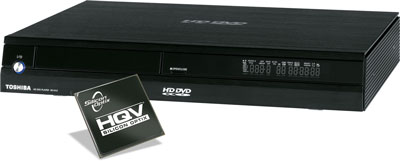 Toshiba HD-XA2 HD DVD player