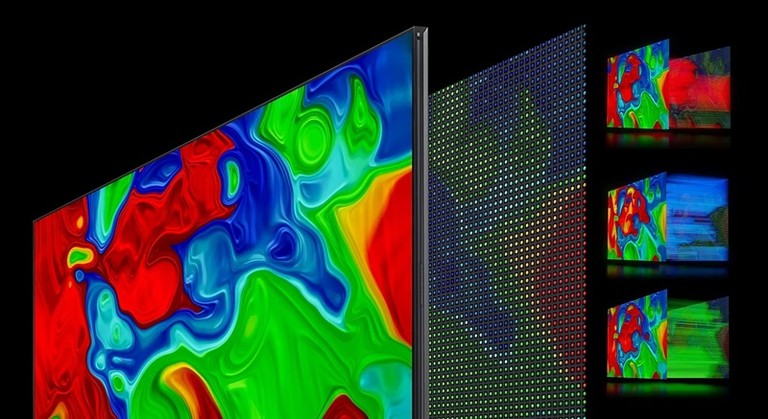 Hisense RBG Mini LED Display