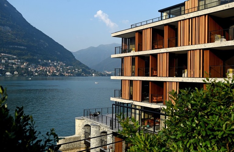 Hotel Il Sereno Lago Di Como