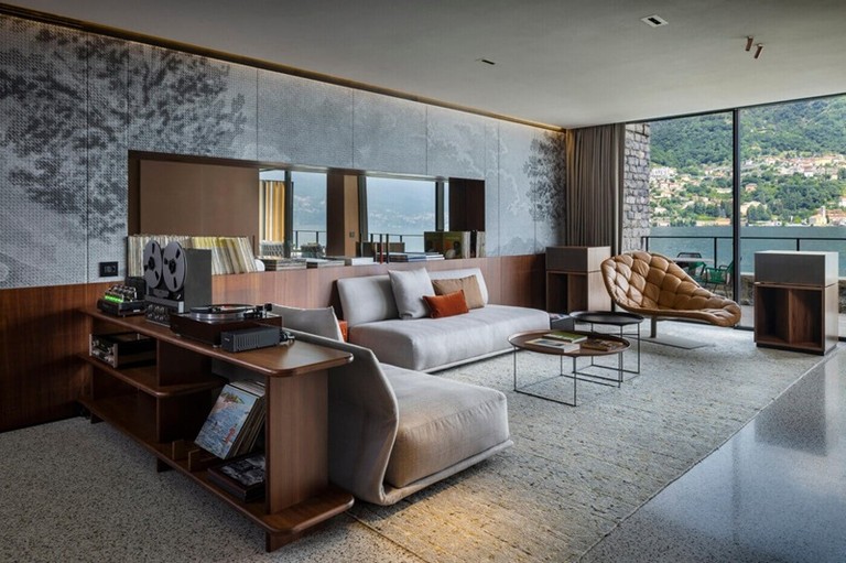 Italy-Darsena-Listening-Suite