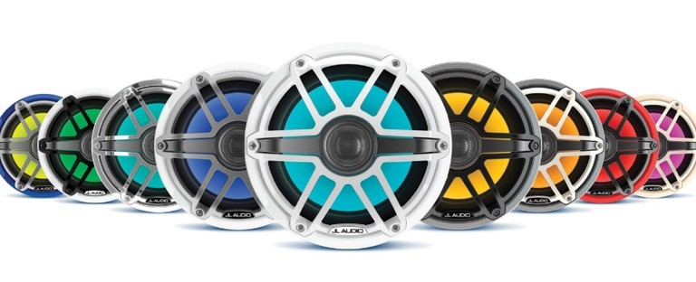 JL Audio Marine subwoofers