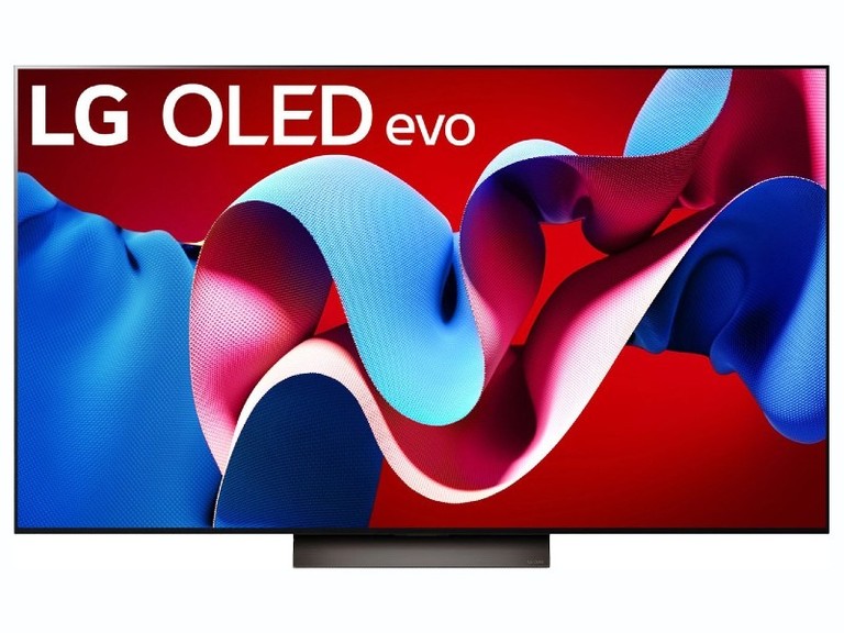 LG C4 2024 OLED