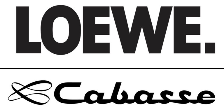 Loewe Cabasse logos