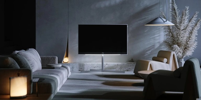 Loewe stellar OLED