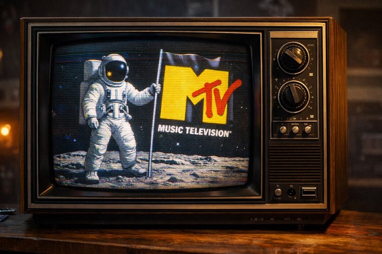 MTV Old TV