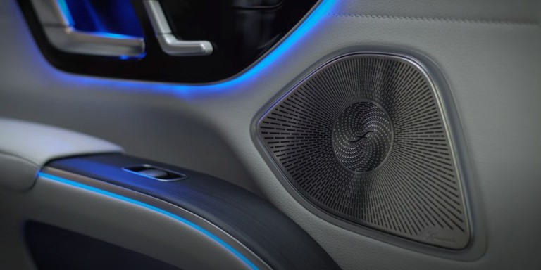 Mercedes Dolby Atmos Door 1