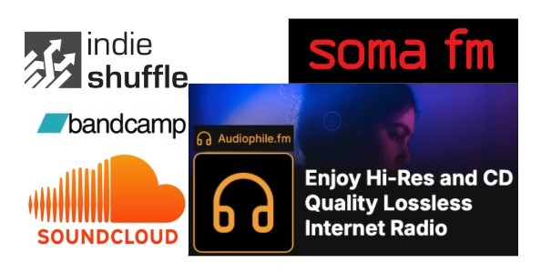 Music Discovery Apps