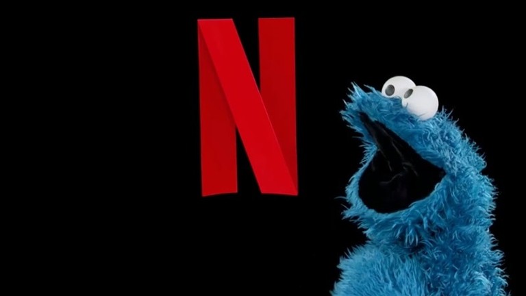 N Cookie Monster
