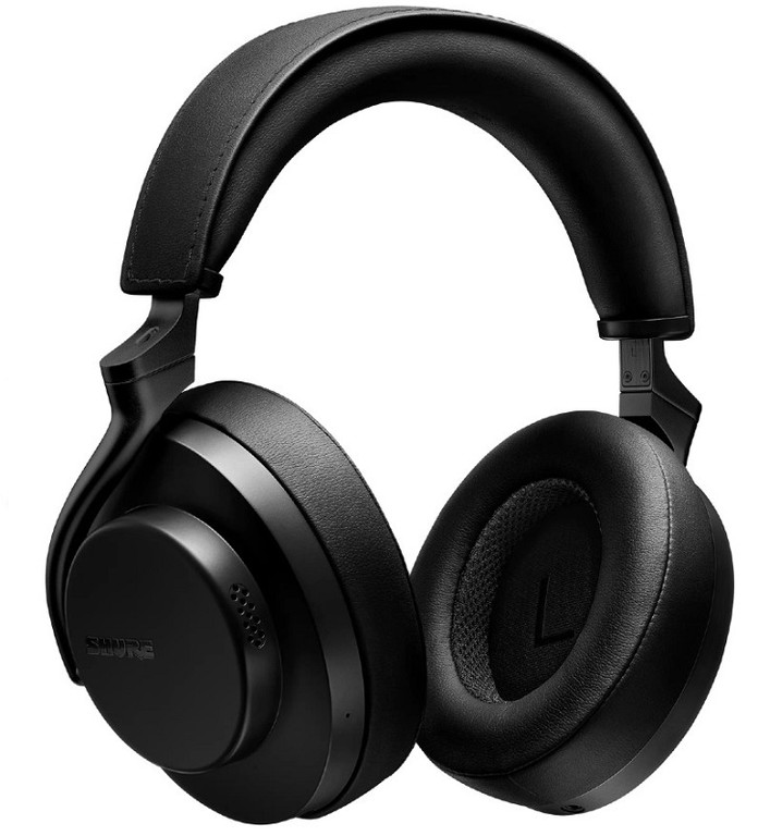 Shure wireless headphones