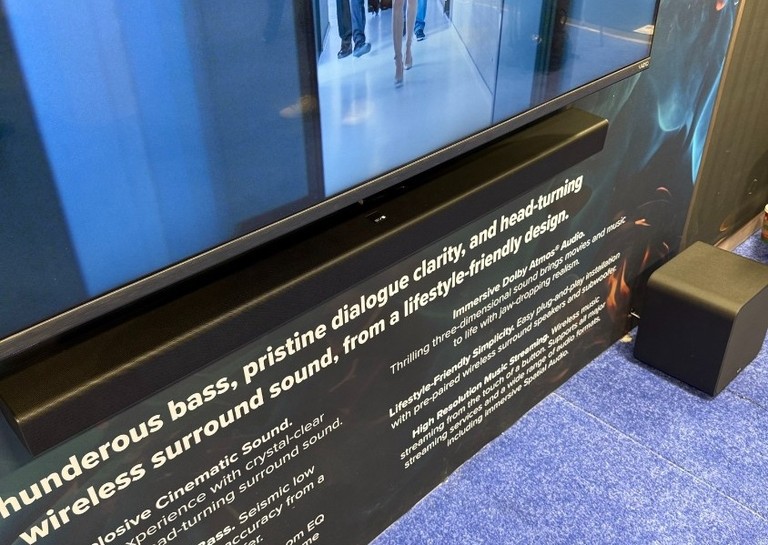 Soundbar pic 2