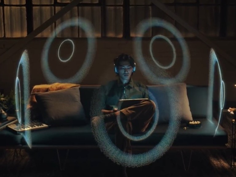 Spatial Audio AirPods Pro