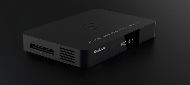 Zidoo player