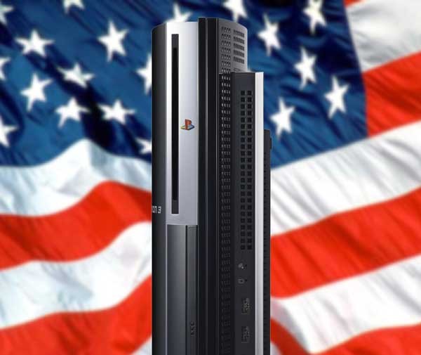 Air Force Buys 300 Playstation 3 Consoles for "Research"