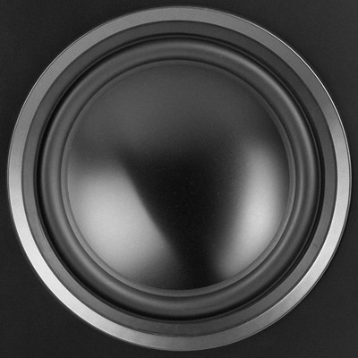 Aluminum Bass Driver also 6.5-inch