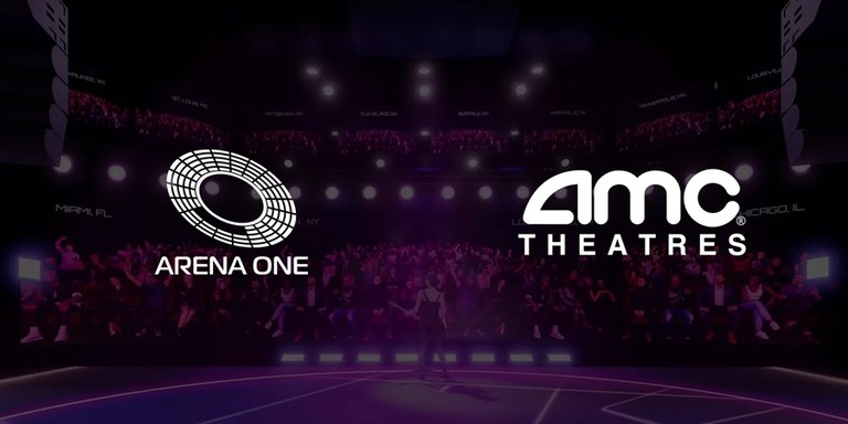 AMC Theatres Launch Interactive Live Concert Experience Nationwide
