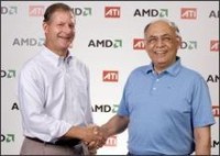 AMD Agrees to Buy ATI for $5.4 Billion