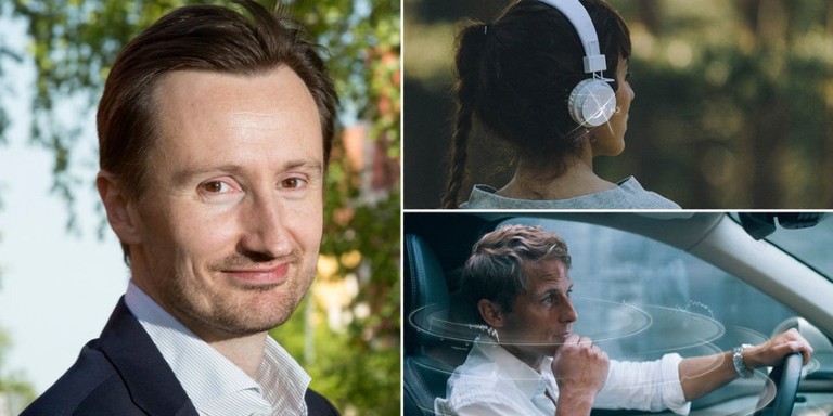 Dirac Names New CEO as Co-Founder Mathias Johansson Departs for Harman