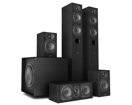 Aperion Audio Intimus Loudspeakers