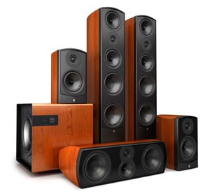 Aperion Audio Verus Grand Speakers