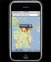 Apple Working on the iLost GPS System