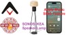 AV Quick Takes: Apple Music Sing and the Sonos/IKEA Speaker Floor Lamp