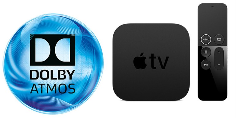Apple TV 4K Dolby Atmos